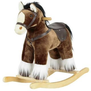 Clydesdale Rocking Horse