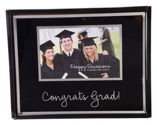 Congrats Grad Photo Frame