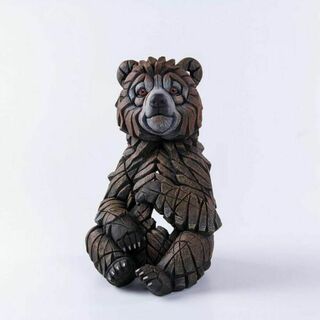 Edge Bear Cub Sculpture