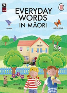 Everyday Words In Maori