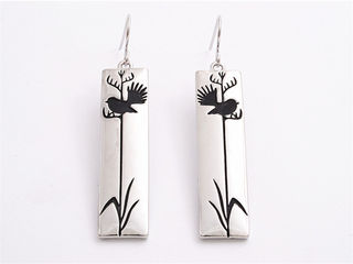 Fantail Earrings