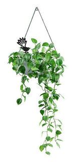 Fantail Mini Garden Stake