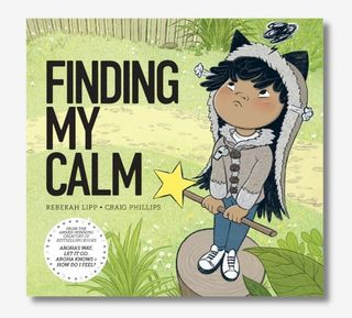Finding My Calm Book