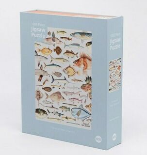 Fishes of NZ Puzzle