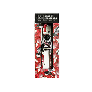 Flirting Fantails Garden Secateurs