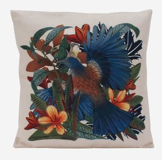 Flox Indoor Hemp Cushion Cover Tui