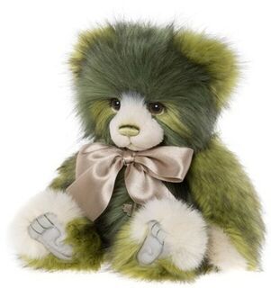 Foggy by Charlie Bears