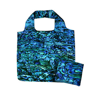 Fold Out Paua Bag