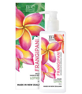 Frangipani Lime Hand and Body Lotion