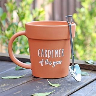 Gardener of the Year Drinking Mug