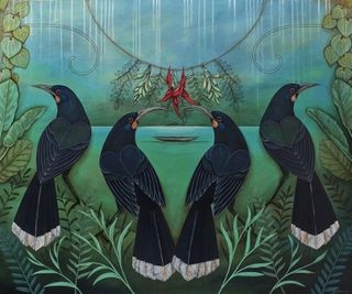 Gatherings of Past by Kathryn Furniss