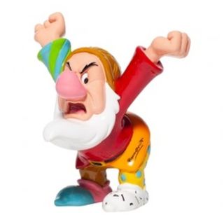 Grumpy the Dwarf by Britto