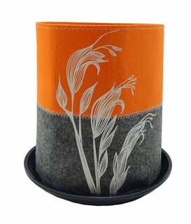 Harakeke Ecofelt Growbag