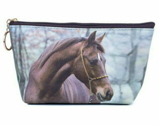 Horse Cosmetic Bag
