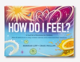 How Do I Feel? Card Set