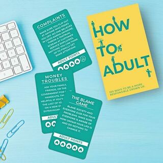How to Adult Cards