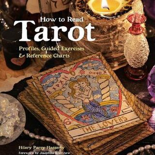 How to Read Tarot Book