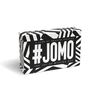 JoMo The Joy of Missing Out