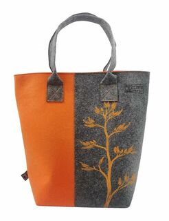 Jo Luping Harakeke Tote Bag