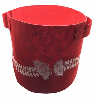Jo Luping Pohutukawa 7 Gallon Ecofelt Bag