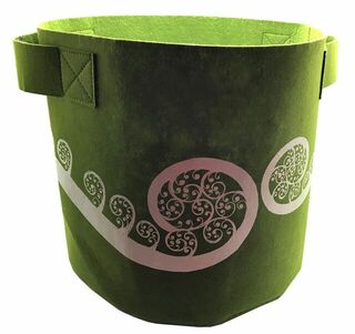 Jo Luping Ponga 7 Gallon Ecofelt Bag