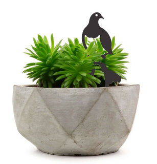 Kereru Mini Garden Stake