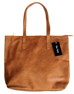 Khandallah Tote Bag Tan
