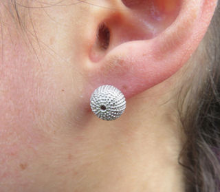 Kina Sterling Silver Earrings