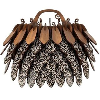 Kitset Kete Black Koru