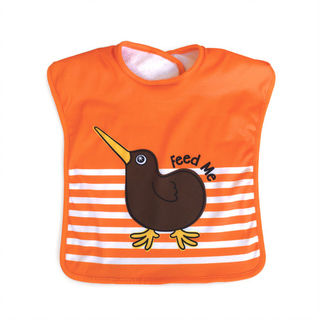 Kiwi Baby Bib
