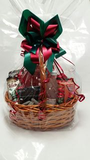 Kiwi Gift Basket