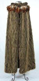 Korowai Maori Cloak Roimata