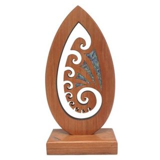 Koru Spiral Small