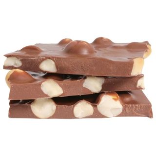 Macadamia Milk Chocolate Slab