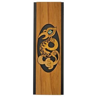 Manaia Wall Art Panel