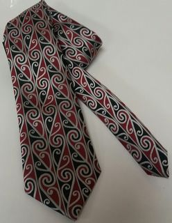 Maori Design Tie