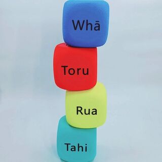 Maori Dice