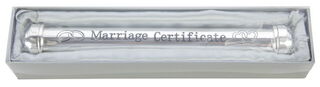 Marriage Certificate Holder