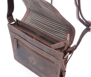 Men's Cross Body Satchel