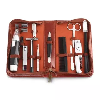 Men's Republic 12 Piece Grooming Kit