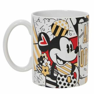 Midas Mickey Minnie Mouse Mug by Disney Britto