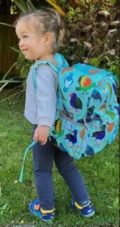 Moana Road Kids Back Pack