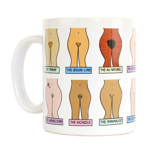 Muff Mug 