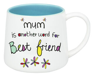 Mum Best Friend Mug