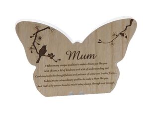 Mum Butterfly