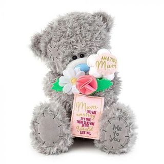 Mum you are amazing bear