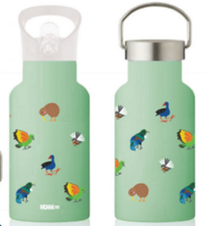 NZ Birds Drink Bottle