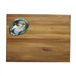 NZ Platter with Paua Shell