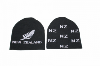NZ Reversable Beanie