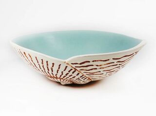 Nautilus Bowl Aqua